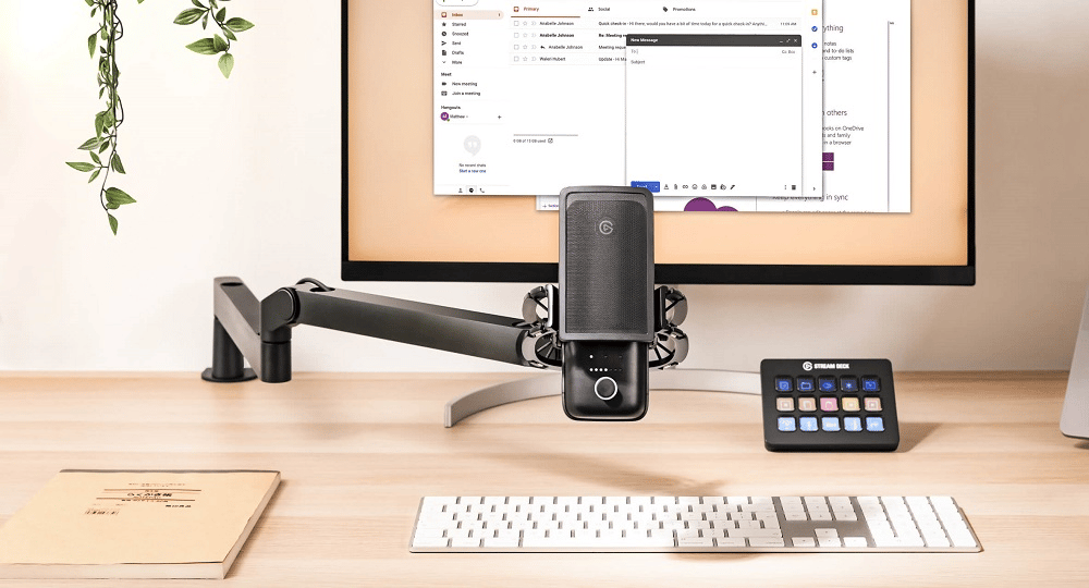 Trên tay Elgato Facecam - Webcam livestream chứa đựng “triết lý Elgato”