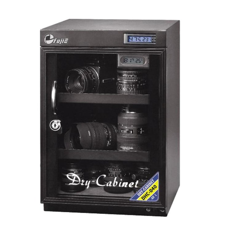 Tủ Chống Ẩm Fujie DHC040 (40 Lít)