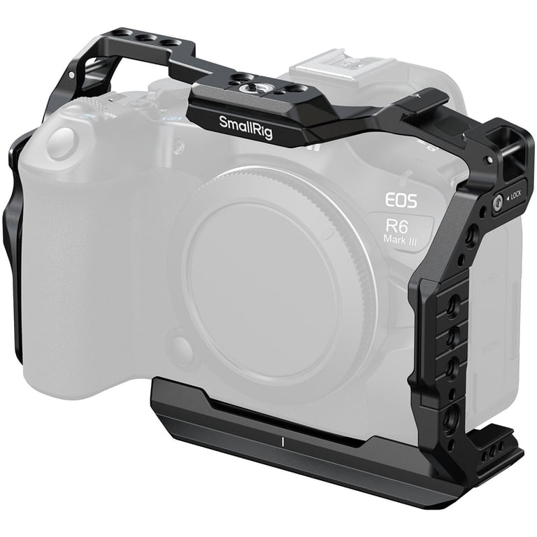 SmallRig HawkLock Cage cho Canon EOS R6 III, R6 II 5954
