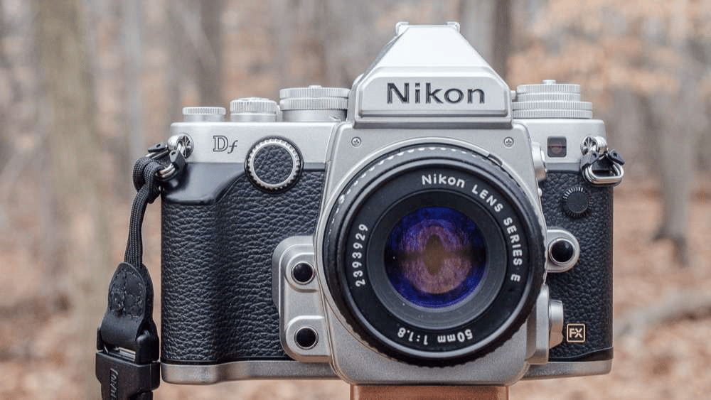 Nikon Z fc full-frame có thể sắp ra mắt?