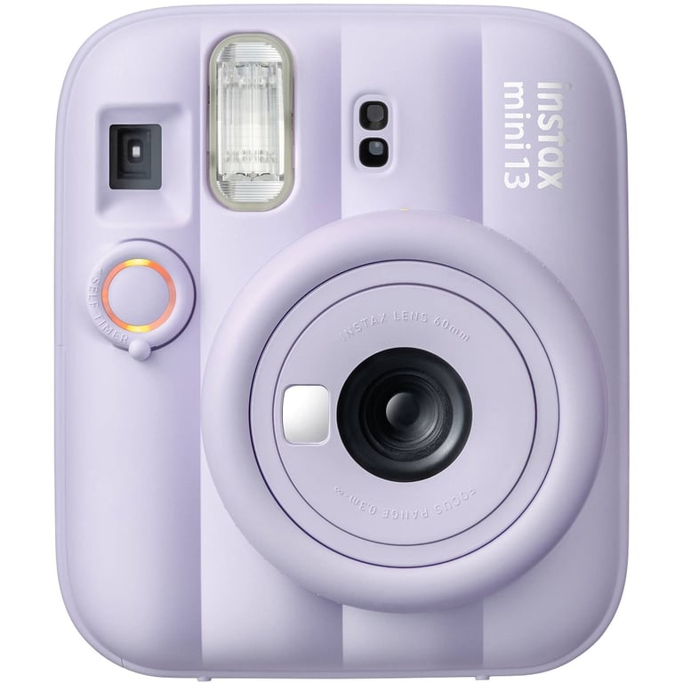 Máy ảnh Fujifilm Instax Mini 13 Purple
