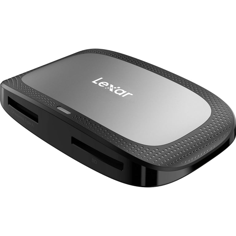 Đầu đọc thẻ nhớ Lexar Professional CFexpress Type A/ SD USB 3.2 Gen 2