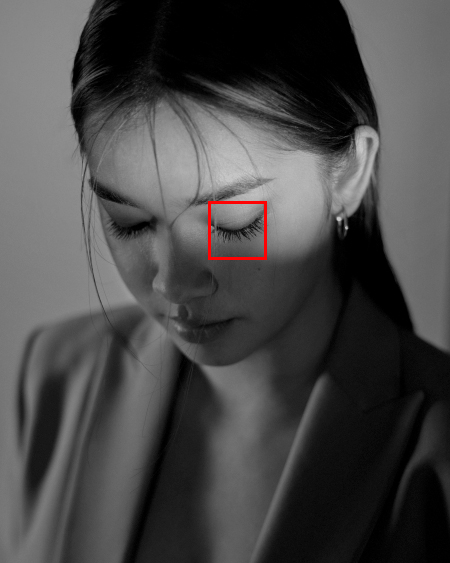 Trên tay Canon EOS R5 chụp Beauty: sắc nét, sáng tạo, linh hoạt