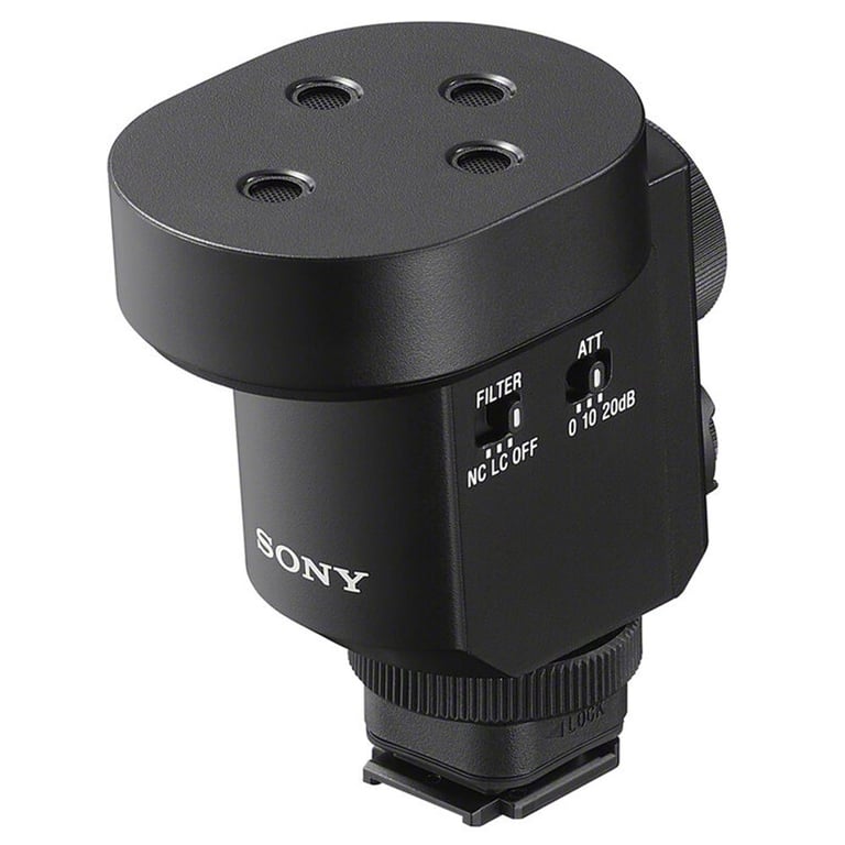 Microphone Sony ECM-M1