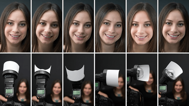 Phụ kiện đèn flash giúp kiểm soát ánh sáng nhiếp ảnh dễ dàng