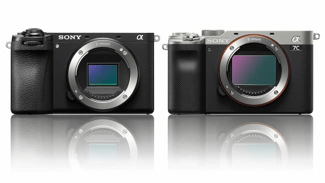 So sánh Sony A6700 vs A7C: Lựa chọn nào tốt hơn?