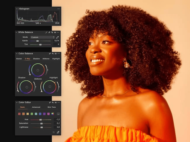 Công cụ AI chỉnh ảnh chân dung cực kì tiện lợi cho bạn