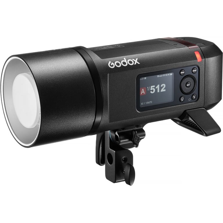 Đèn Flash Ngoại Cảnh Godox AD600 Pro II