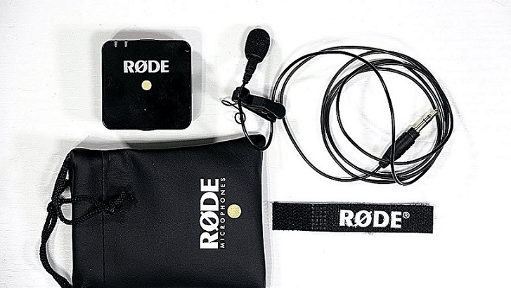 Điểm mặt những micro thu âm cài áo tốt nhất của hãng RØDE