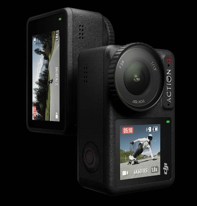 Máy quay hành trình DJI Osmo Action 4