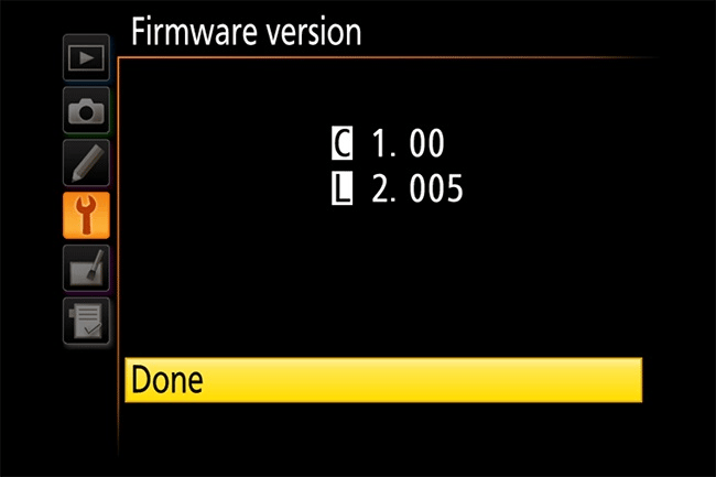 Hướng dẫn cập nhật firmware cho máy ảnh Nikon từng bước dễ dàng