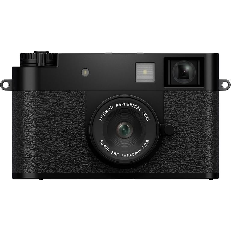 Máy ảnh Fujifilm X-Half (Đen)