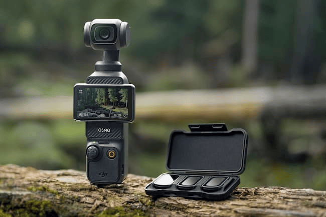 Máy quay chống rung DJI Osmo Pocket 3