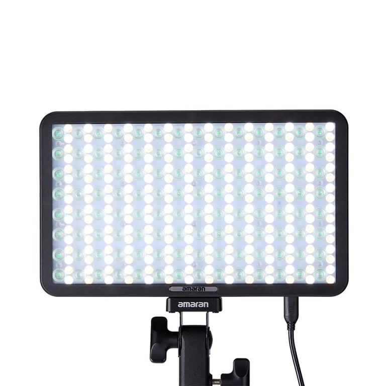 Đèn led bảng Amaran Pano 60c Kit Charcoal