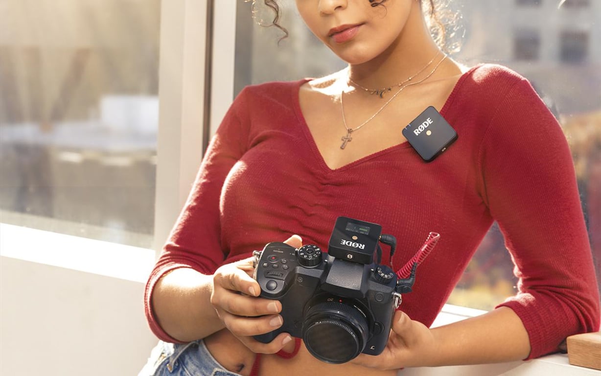 Điểm mặt những micro thu âm cài áo tốt nhất của hãng RØDE