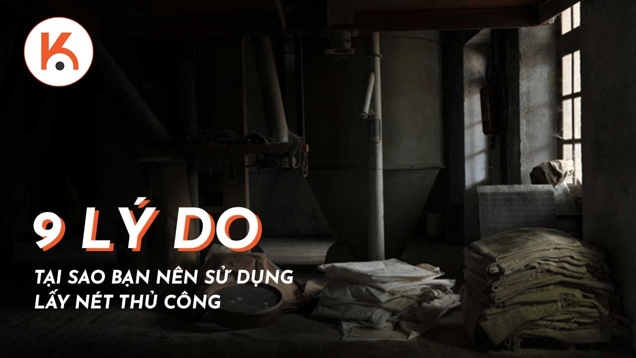 9 lý do tại sao bạn nên sử dụng lấy nét thủ công