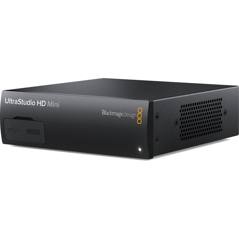 Blackmagic UltraStudio HD Mini BDLKULSDMINHD