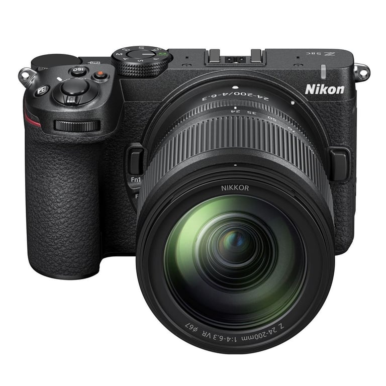 Máy ảnh Nikon Z5 IIC Kit Nikkor Z 24-200mm F4-6.3 VR