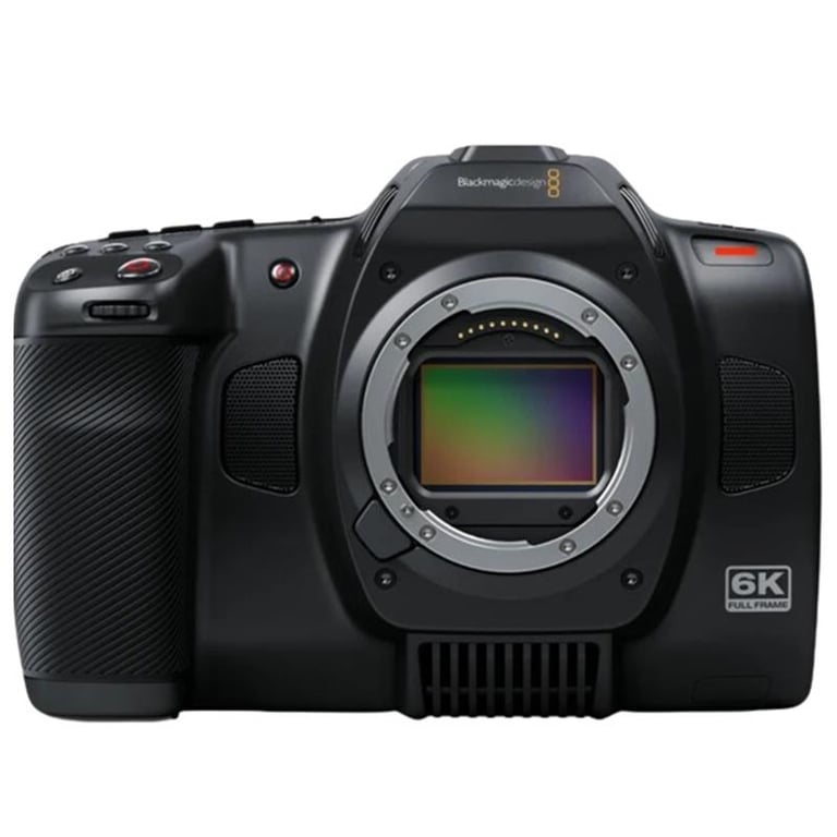 Máy quay Blackmagic Cinema Camera 6K
