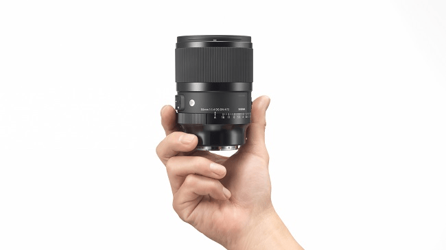 Sigma công bố ống kính 50mm f/1.4 DG DN Art mới cho ngàm L và E