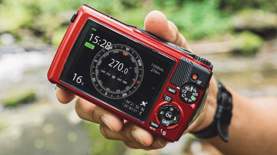 Phiên bản OM System Tough TG-7 mới và bền bỉ hơn