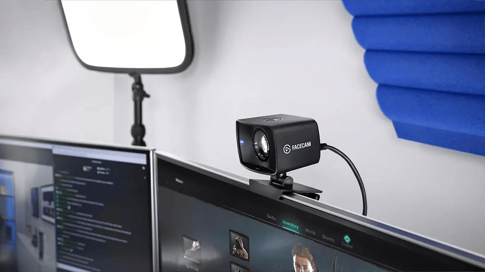 Trên tay Elgato Facecam - Webcam livestream chứa đựng “triết lý Elgato”
