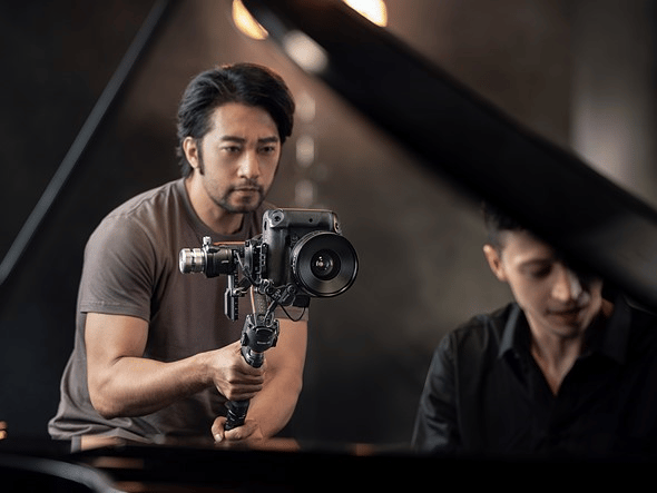DJI cập nhật dòng Ronin: gimbal 3 trục RS 2 và RSC 2 với trọng tải cao hơn, chế độ chụp mới