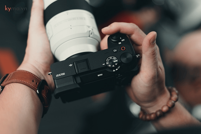 Sony alpha A6700