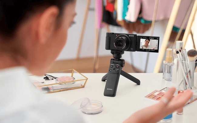 Top 9 máy ảnh Sony giá rẻ tốt nhất hiện nay
