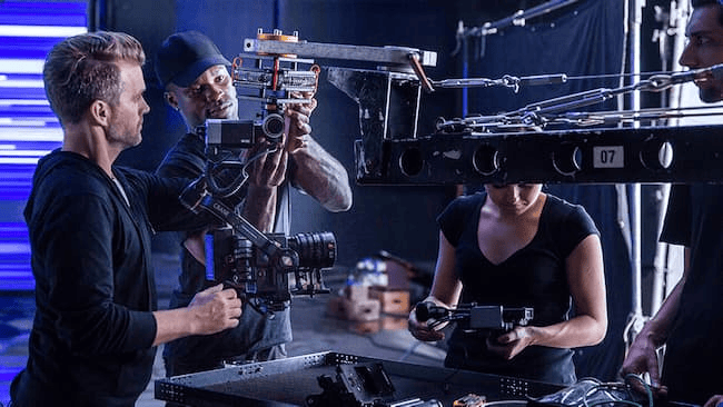 Điểm danh gimbal tốt nhất cho máy ảnh Sony A7C