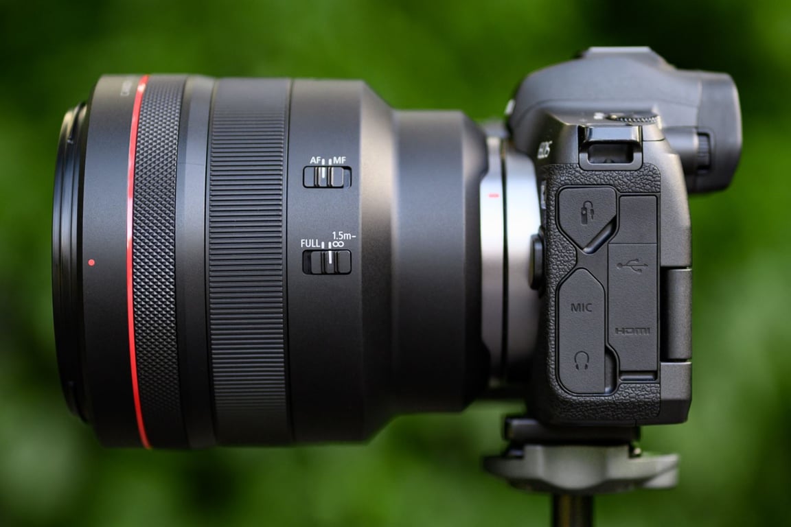 Các mẫu ống kính Canon RF tốt nhất bạn cần biết -3