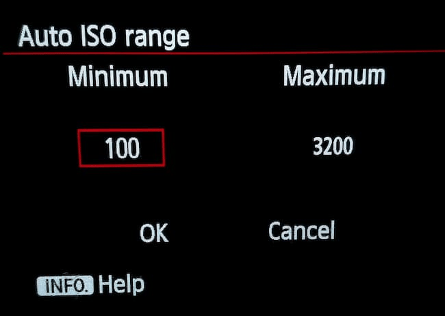 Tìm hiểu cách sử dụng ISO tự động hiệu quả trong nhiếp ảnh
