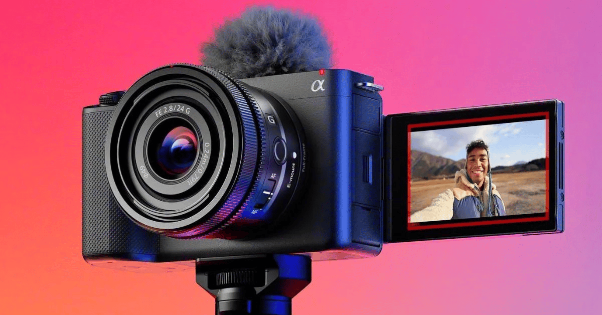 Máy ảnh Sony ZV-E1 Body