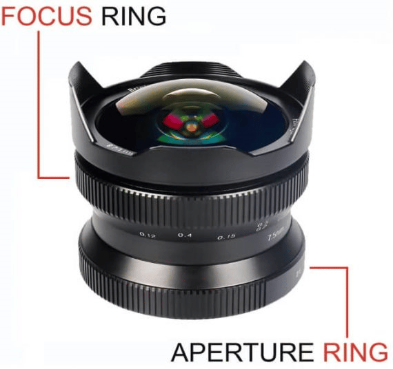 Tổng hợp cách kiểm tra lens cũ đã qua sử dụng chính xác nhất