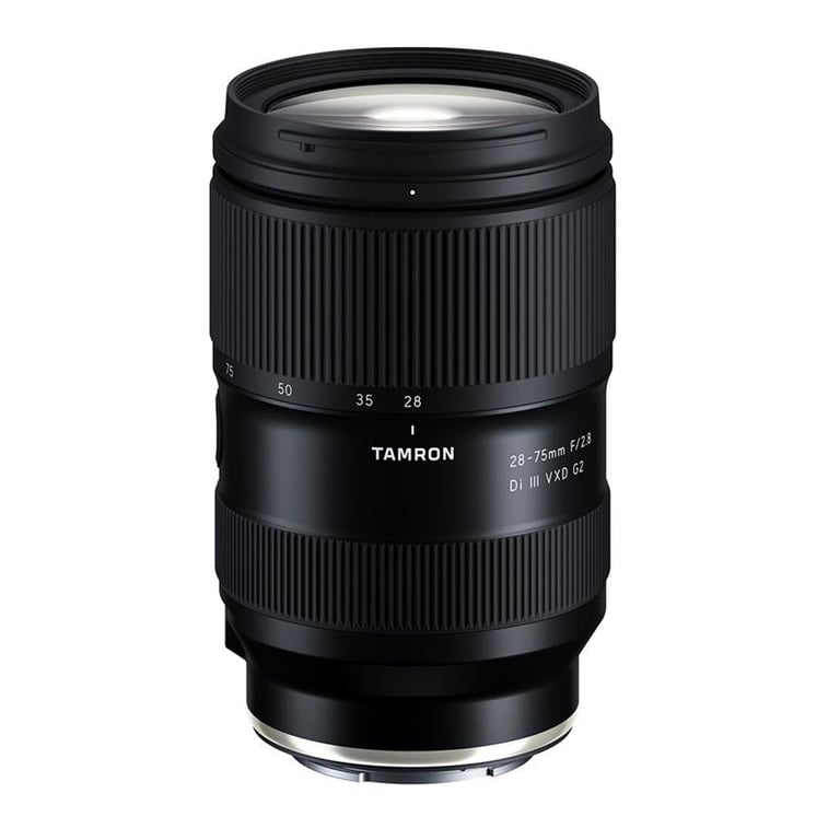 Ống kính Tamron 28-75mm F2.8 Di III VXD G2 For Sony E