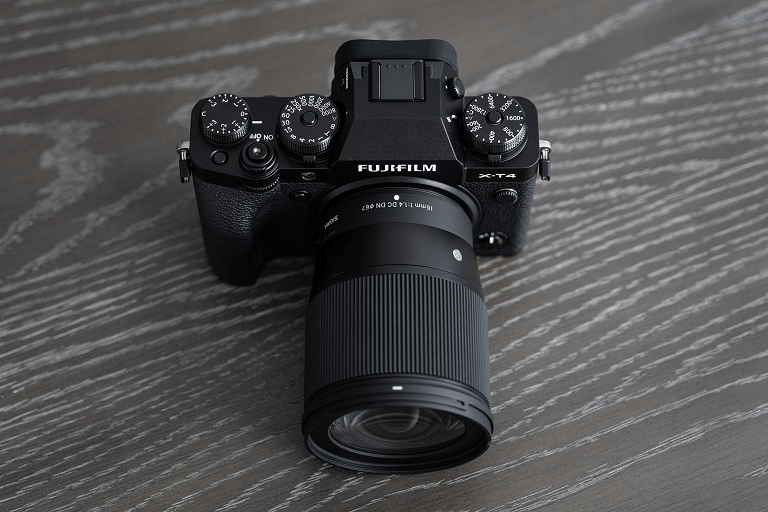 Tổng quan về bộ ba ống kính Sigma dành cho Fujifilm X Mount