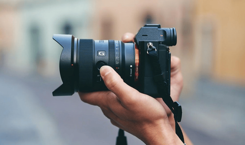 Liệt kê những ống kính máy ảnh Sony A7 IV tốt nhất hiện nay