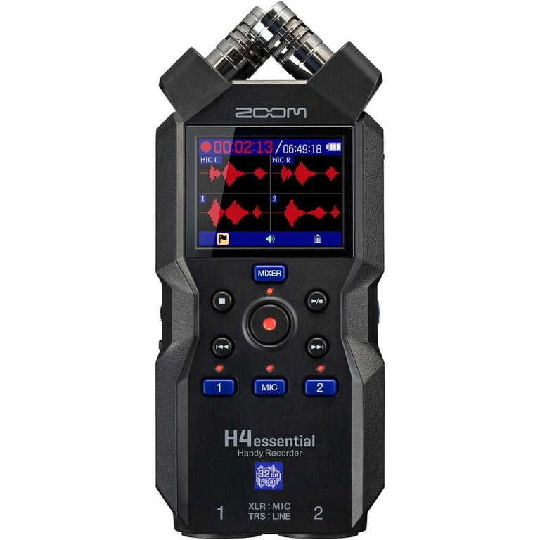 Máy ghi âm Zoom H4 Essential