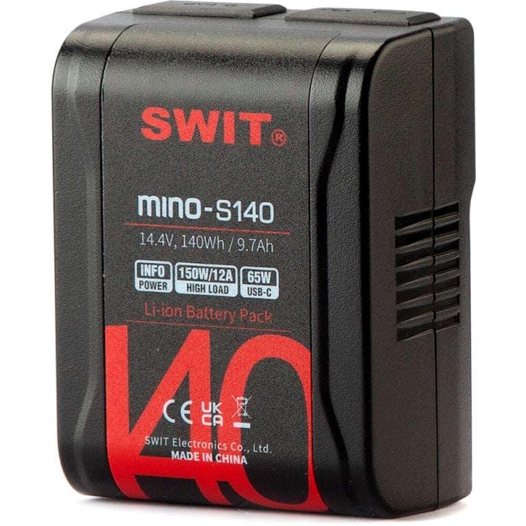 Pin Swit V-Mount MINO-S140