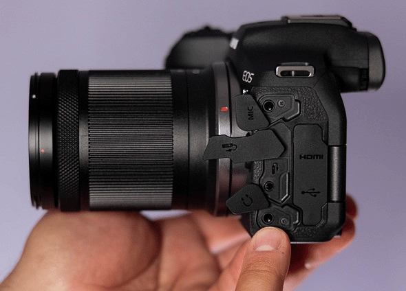 Trên tay Canon EOS R7: ngàm RF APS-C 32,5MP, video 4K / 60p, IBIS và hơn thế nữa