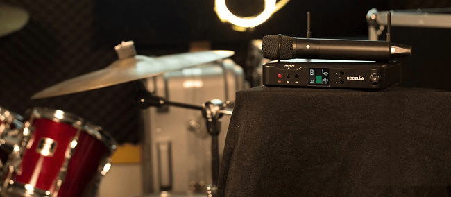 Wireless microphone là gì? Hướng dẫn toàn diện