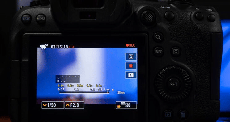 Canon R8 vs Canon R6 Mark II: IBIS đáng giá bao nhiêu?