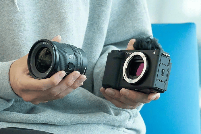 Trải nghiệm sáng tạo nội dung đỉnh cao với Sony ZV-E1