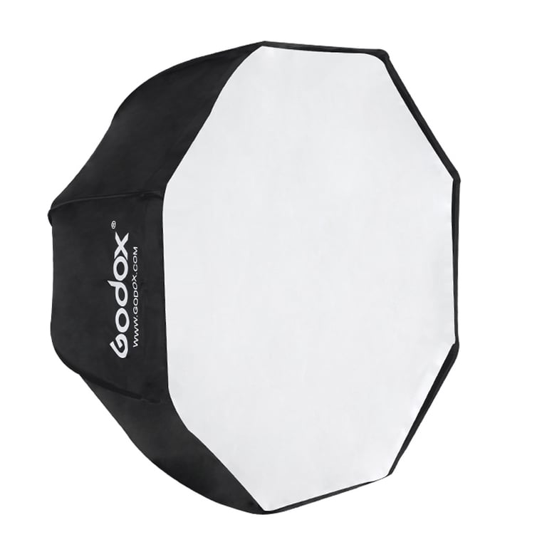 Softbox Godox Bát Giác 120cm