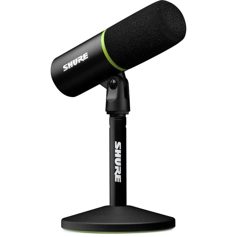 Micro thu âm Shure MV6
