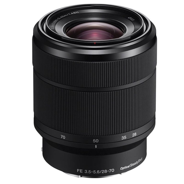 Ống kính Sony FE 28-70mm F3.5-5.6 OSS / SEL2870
