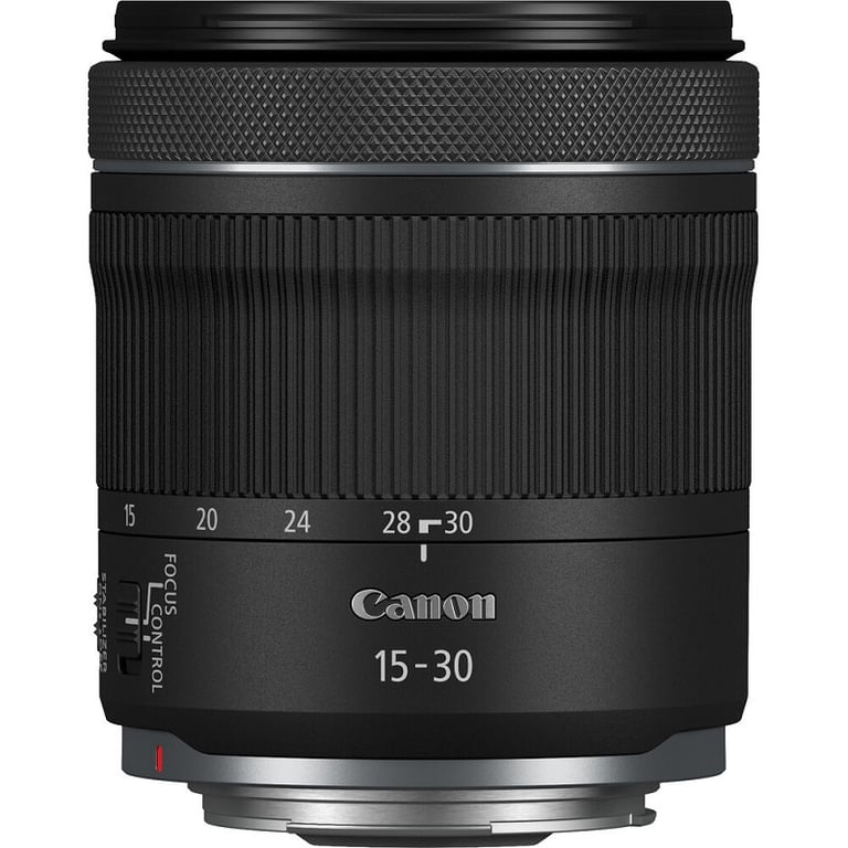 Ống kính Canon RF 15-30mm F4.5-6.3 IS STM