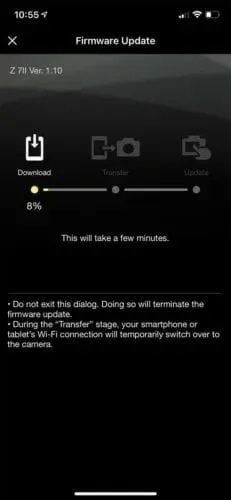 Hướng dẫn cập nhật firmware cho máy ảnh Nikon từng bước dễ dàng