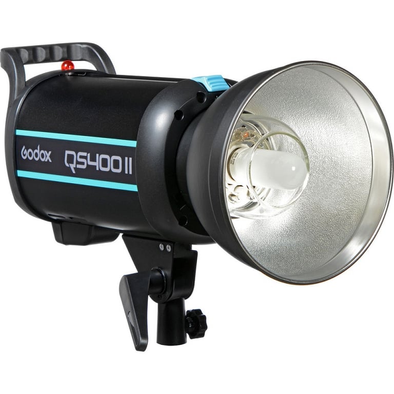 Đèn studio Godox QS400 II