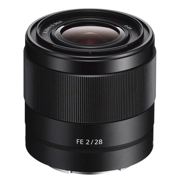 Ống kính Sony FE 28mm F2.0 / SEL28F20